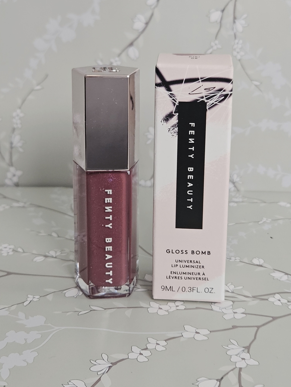 Fenty Beauty Gloss Bomb Riri New